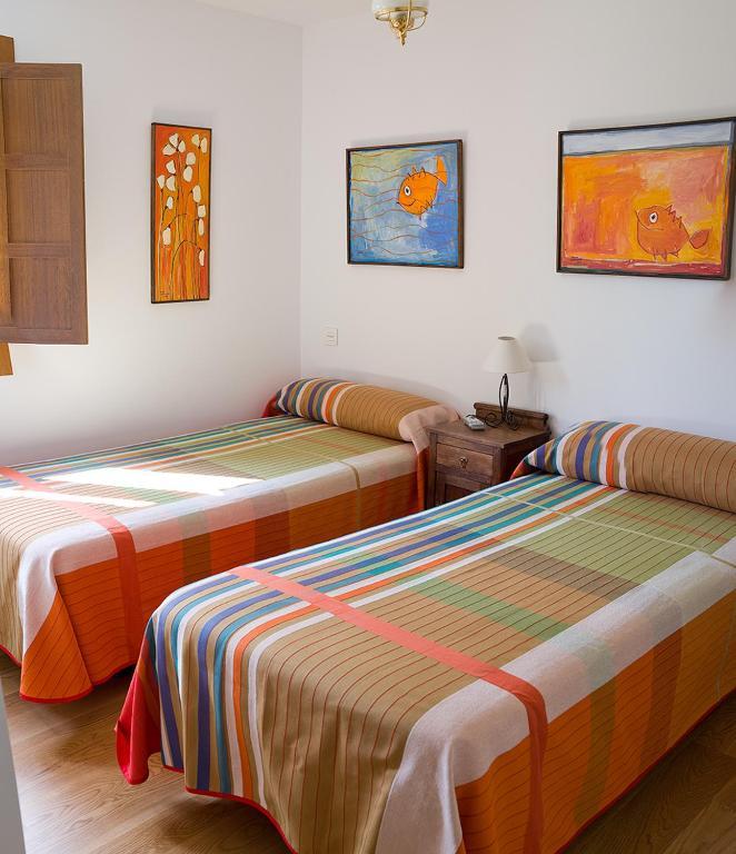 La Casa Del Huerto Hotel Quintanilla-Vivar Room photo